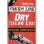 Finish Line DRY Teflon Bicycle Aerosol Spray Chain Lube, 8-Ounce