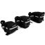 BV Bicycle Strap-On Saddle Bag / Seat Bag