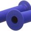 Odi BMX Long Neck ST Grips, Bright Blue