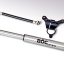 Bike Mini Pump High Pressure Compact Bicycle Pump For Presta & Schrader valves Compact and Ultra Light Alloy Frame weighs Only 89 Grams Lifetime Replacement Guarantee 116 PSI Capacity Mini bike pump