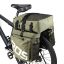 ROSWHEEL 3 in 1 Multifunction Bike Bag Bicycle Pannier Rear Seat Bag/Large Seat Bicycle Carrier Bag