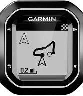 Garmin Edge 25 Bike Computer