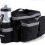 BicycleStore® Mountain Road MTB Bicycle Bike Cycling Sport Waterproof 7L Rear Seat Bag Pannier Trunk Bag Bicycle Accessories Black