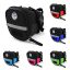 Weather Resistant Bicycle Seat Bag Saddle Bag Exciting Colors for Your Road Bike or Fixed Gear