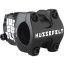 Truvativ 40 0-Degree 42 Height 31.8 1-1/8 Hussefelt Stem (Blast Black)