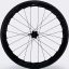 Zipp 454 NSW Carbon Clincher | Rear Wheel